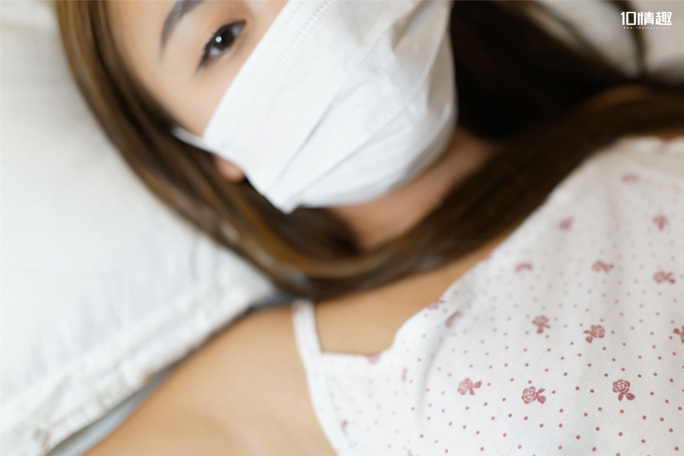 [ROSI写真] 口罩系列 2017.12.18 NO.554